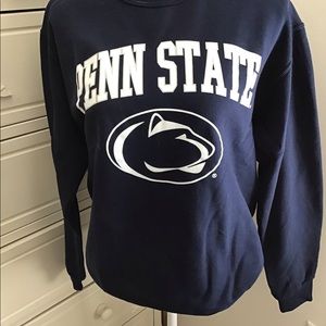 Penn state sweatshirt size small